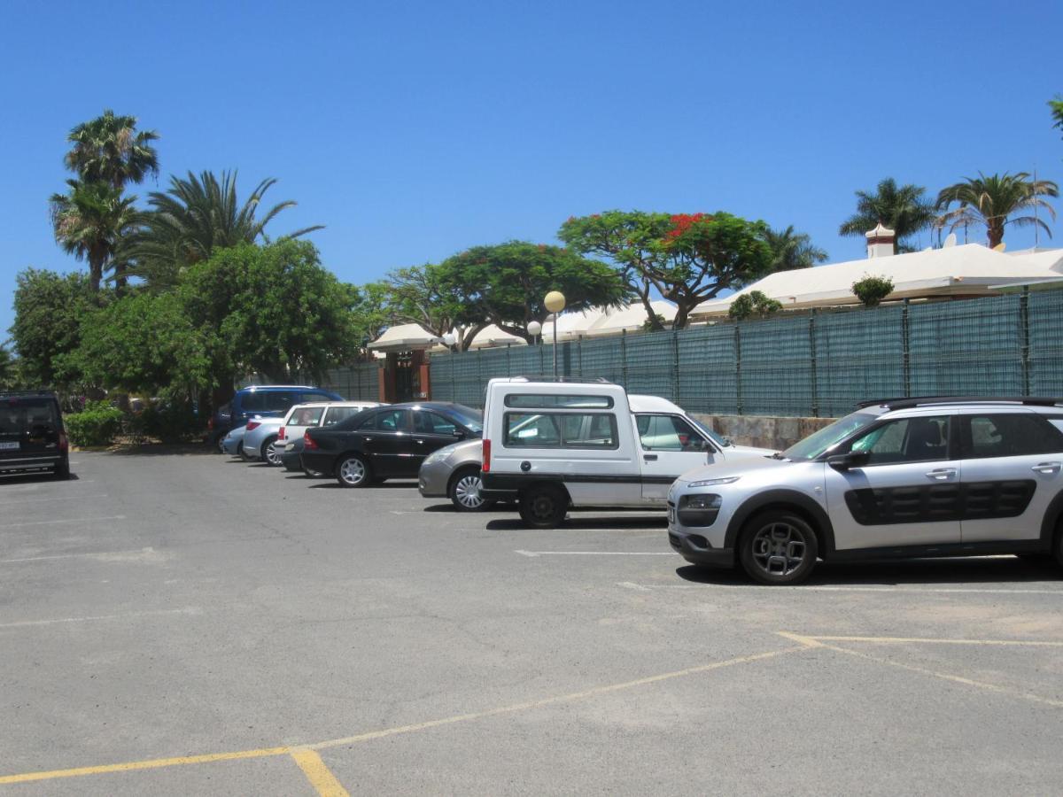 Bungalow Los Melocotones Apartment Maspalomas  Exterior photo