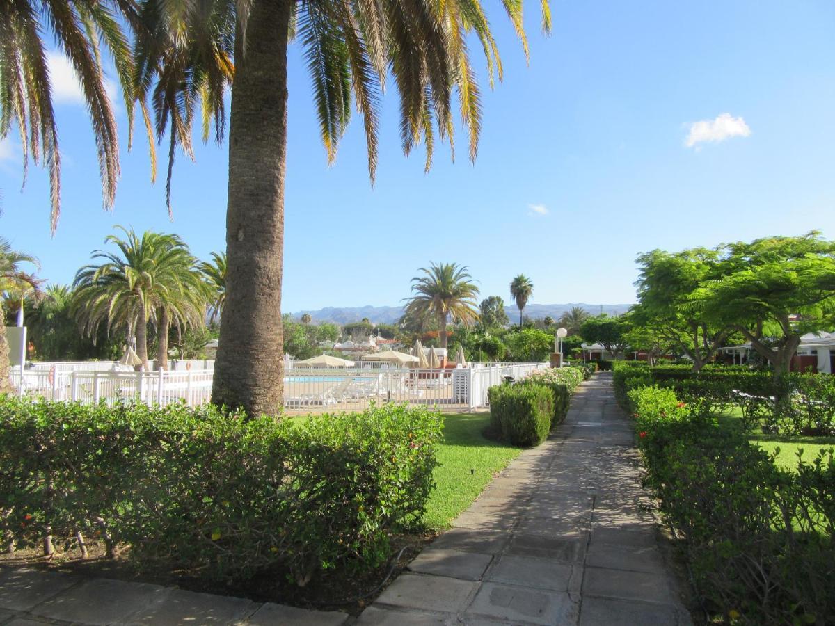 Bungalow Los Melocotones Apartment Maspalomas  Exterior photo