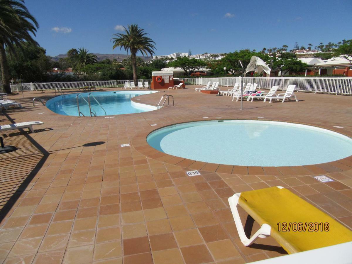 Bungalow Los Melocotones Apartment Maspalomas  Exterior photo