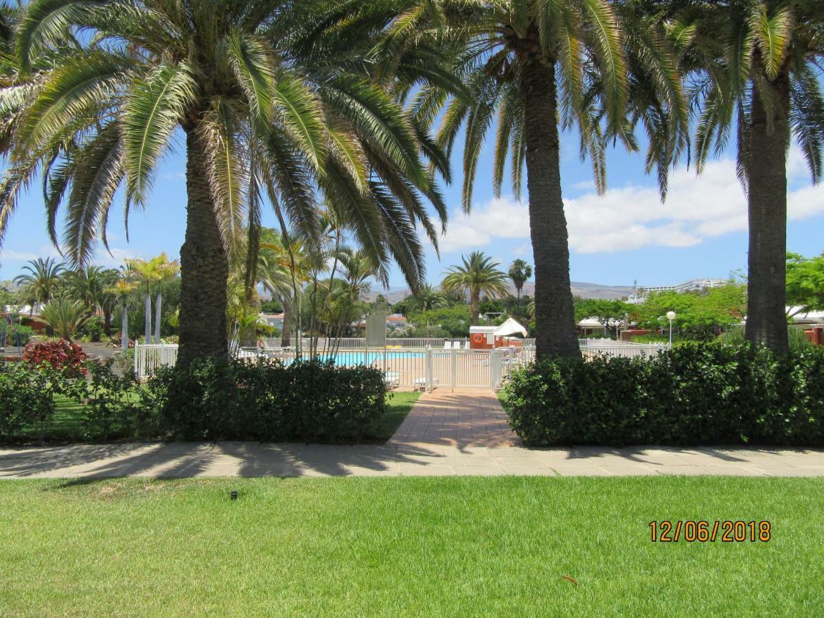 Bungalow Los Melocotones Apartment Maspalomas  Exterior photo