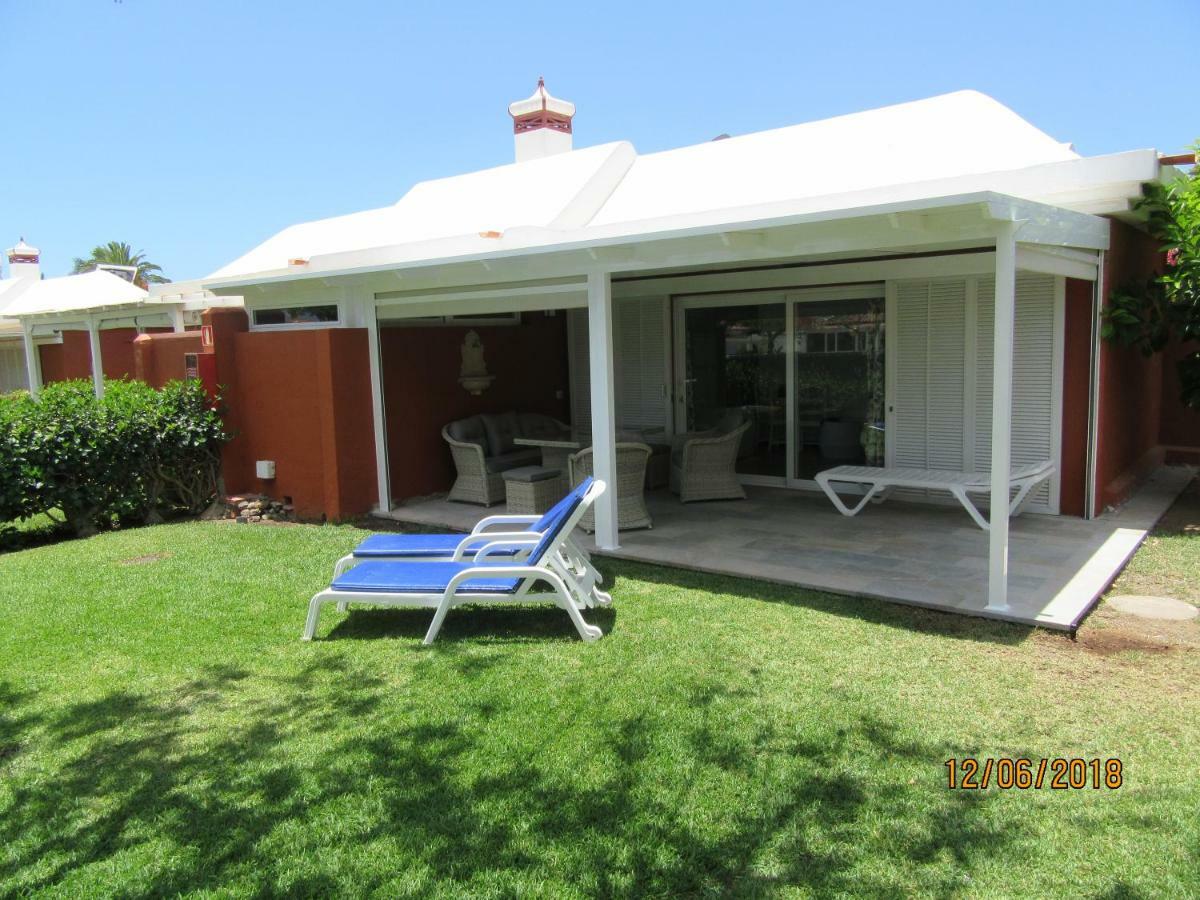 Bungalow Los Melocotones Apartment Maspalomas  Exterior photo