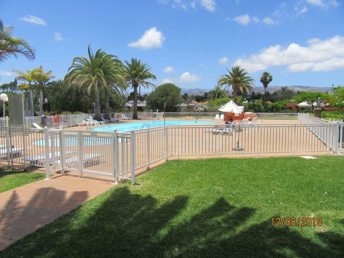 Bungalow Los Melocotones Apartment Maspalomas  Exterior photo